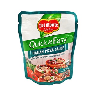 ₪☼Del Monte Quick n Easy Italian Pizza Sauce