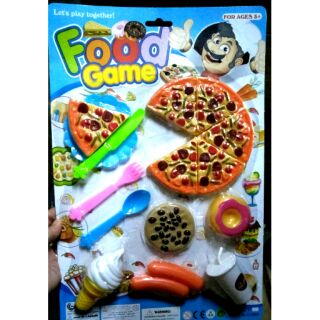 Food game