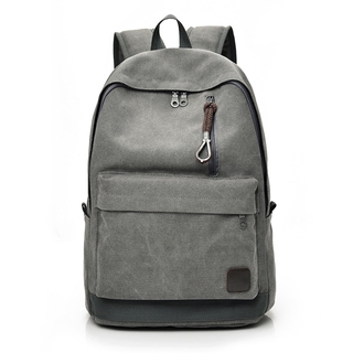 DIDA BEAR 2018 Women Men Canvas Backpacks Large School Bags For Teenager Boys Girls Travel Laptop Ba