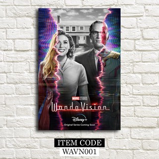 WandaVision (2021- ) Posters