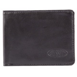 Leather Multi Bi-fold Black
