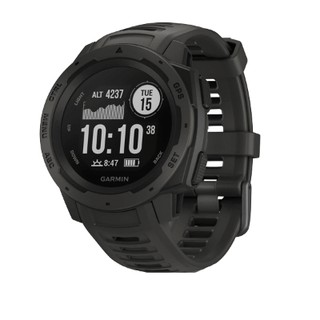 Garmin Instinct Outdoor Rugged GPS Multisport Watch Wrist-based HRM (2)
