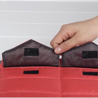 Luggage Locks●♞⊙Travel Accessories™۞❄Multi-functional Gadget Pouch Travel Bag Organizer for iPad