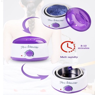 Beauty Tools❂Professional Wax Heater Warmer SPA Hair removal wax beans (4)