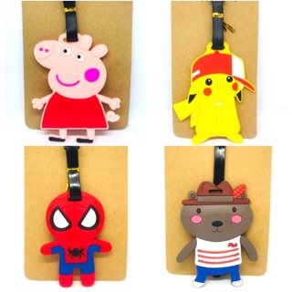 Luggage Tag For Traveling Bag (1)