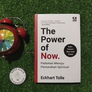 The Power Of Now Book: Guide To Lightening Spiritual Eckhart Tolle