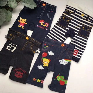 INFANT Baby Busha Pants cotton quality Japanese cute pants (2)