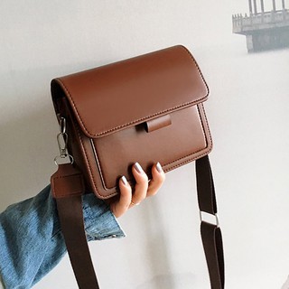 Yvon Leather sling bag (high quality) 2281# (1)