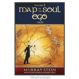 Map of the Soul - EGO: I Am -- By Murray Stein / BTS BOOK