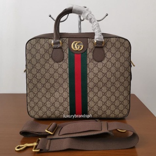 Top Grade Gucci Ophidia Briefcase Laptop Bag