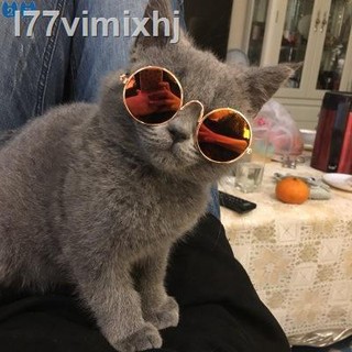 ☞▤1PC Lovely Pet Cat Glasses Dog Glasses Pet Products Kitty Toy Dog Sunglasses Photos 3 cm Pet Acces