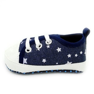 Toddler Baby Shoes Infants Sneaker Anti-slip Soft Sole Toddler Canvas Shoes (6)