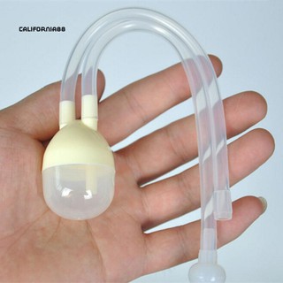 Cali☆Baby Safe Nose Cleaner Vacuum Suction Nasal Mucus Inhale Aspirator Nursing Tools (1)