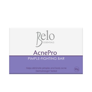 Belo Essentials AcnePro Pimple-fighting Bar 65g
