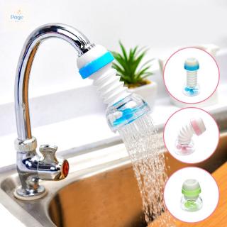 Faucet Filter Splash Shower Tap Kitchen Water Filter Purifier Nozzle Water Saver