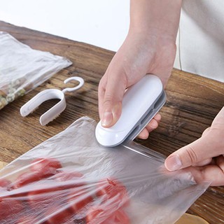 Hand Pressure Heat Vacuum Food Preservation Sealing Machine（pls look instructions） (1)