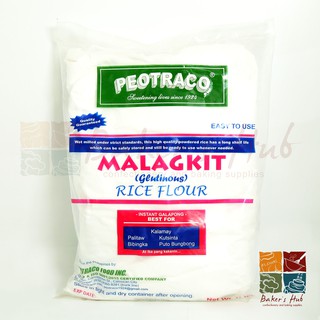 Peotraco Malagkit Glutinous Rice Flour 500g