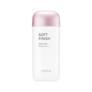 【spot goods】ↂ✌✘[MISSHA] All Around Safe Block Soft Finish Sun Milk 70ml