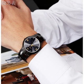 ►✉▫Original LSVTR Couple Style Watch for Man Women Quartz Watch 1piece Watch