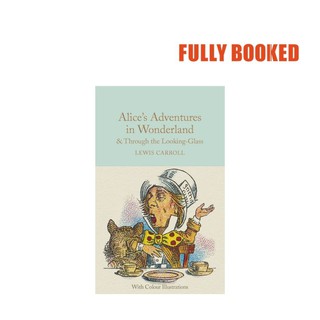 Alice's Adventures in Wonderland & Through the Looking-Glass (Hardcover) by Lewis Carroll (1)