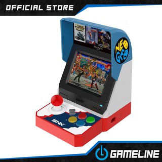 SNK Neogeo Mini - Hand-sized arcade (JPN)