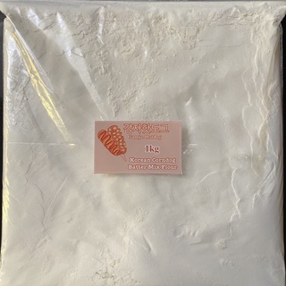 ❀1kg Korean Corndog Flour Batter Mix