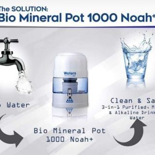 Waters Bio Mineral Pot 1000 Noah+ (5)