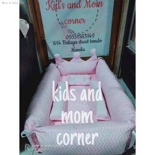◇№Baby bumper bed by kids and mom corner