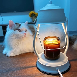 Candle Warmer Dimmable Large Size Light Control Warmer Melting Candle Lamp Wax (7)