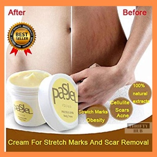 CODAuthentic PasJel Stretch mark and Scar Remover Cream