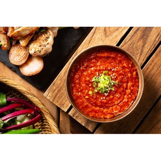 [Cj] Haechandeul Four Seasons Ssamjang / Mixed Soybean & Chili Paste 170g - KOREAN FOOD (3)