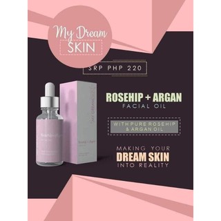 My Dream Skin Rosehip+Argan Oil