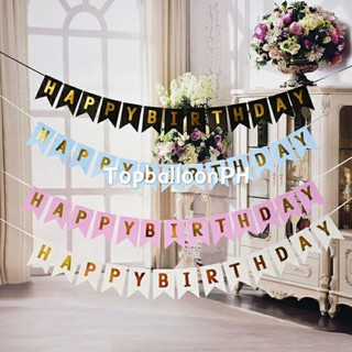 happy birthday banner party banner birthday decorations partyneeds supply (1)
