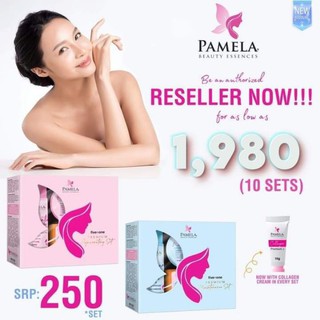 Pamela 5in1 Premium Rejuvenating set Reseller Package 10sets (1)