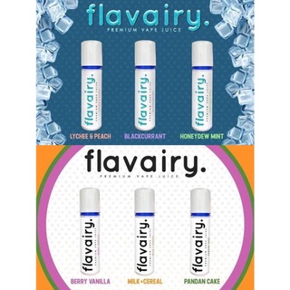 Flavairy Premium V a p e E - Liquid