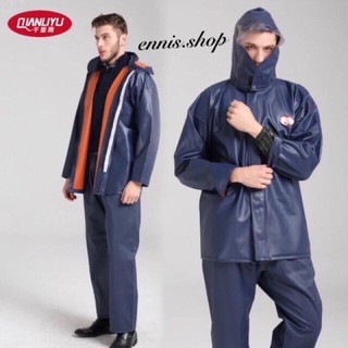 High quality Motorcycle Riding Rain Coat Suit