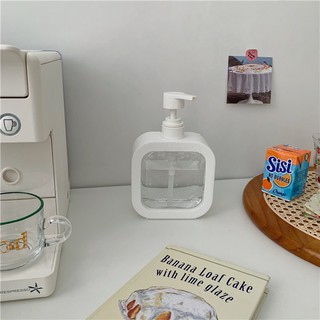 〚sol and luna.home〛Minimalist Refillable Alcohol Dispenser