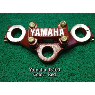 Yamaha RS100 for Stock Shock