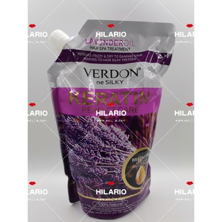 VERDON NE SILKY lavender oil hair spa treatment 1000ml