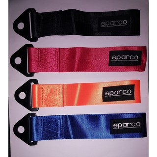 SPARCO RACING TOW STRAP (1PC.)