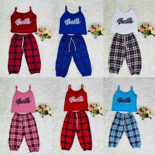 Boy Clothes♀KIDS TERNO SHORT/ JOGGER (ASSORTED PRINT) 2- 4 YRS OLD