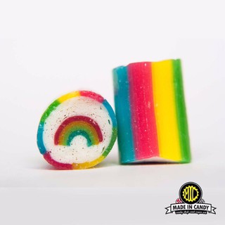 Made In Candy - Rainbow Rock Candy