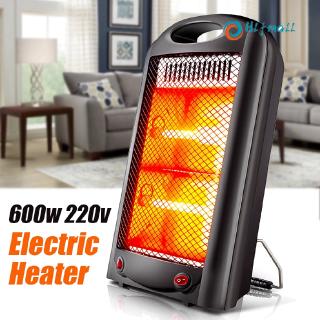 220V 600W Portable Mini Electric Heater Winter Warm Home Office Desktop