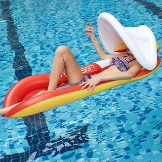 Inflatable Giant Buoyancy Pool Float Pool Swimming Ring Pool Circle Summer Pool Party Water Buoy Toy