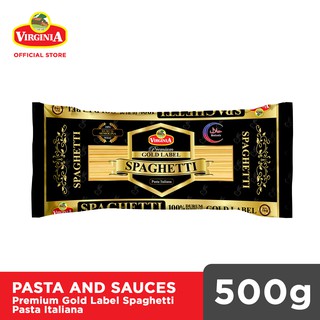 Virginia Premium Gold Label Spaghetti 500g