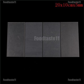 【foodTaste11】Clear Acrylic Perspex Sheet Cut To Size Plastic Plexiglass Panel (9)