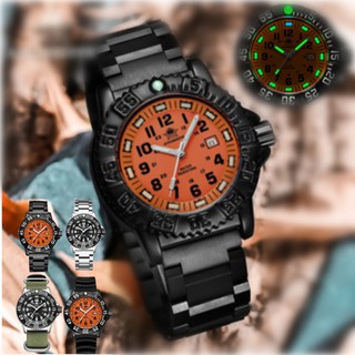 Hot sale men waterproof luminous quartz watch sports outdoor military watch shop owner recommended