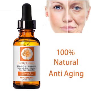 Anti Dark Spots Vitamin C Oil Ultra Brightening Spotless Moiturizing Oil Face Skin Care