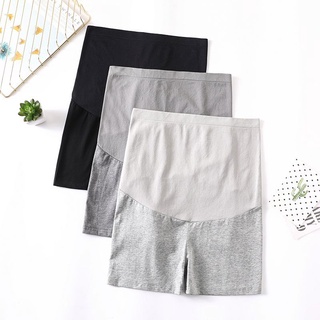 Maternity Cotton Shorts