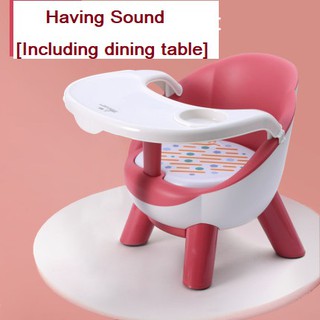 8YMO [Lnteresting Chair ] Baby Sofa Chair Baby Dining Chair｜Children Game Chair｜Baby Booster Chair｜ (2)